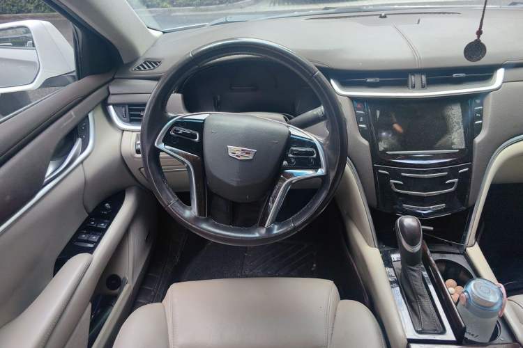 Used Cadillac XTS 2016 28T Tech Edition Steering Wheel