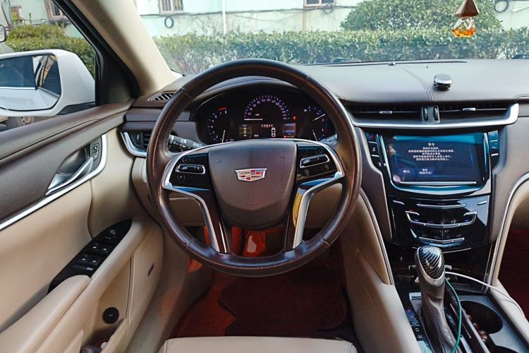 Used Cadillac XTS 2016 28T Tech Edition Steering Wheel