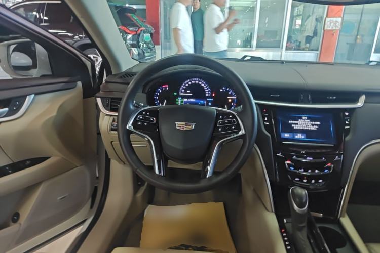 Used Cadillac XTS 2016 28T Tech Edition Steering Wheel