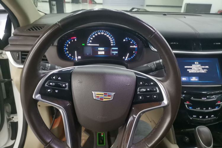 Used Cadillac XTS 2016 28T Tech Edition Steering Wheel
