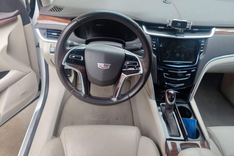 Used Cadillac XTS 2016 28T Elite Edition Steering Wheel