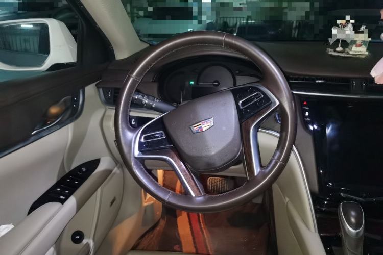 Used Cadillac XTS 2016 28T Tech Edition Steering Wheel