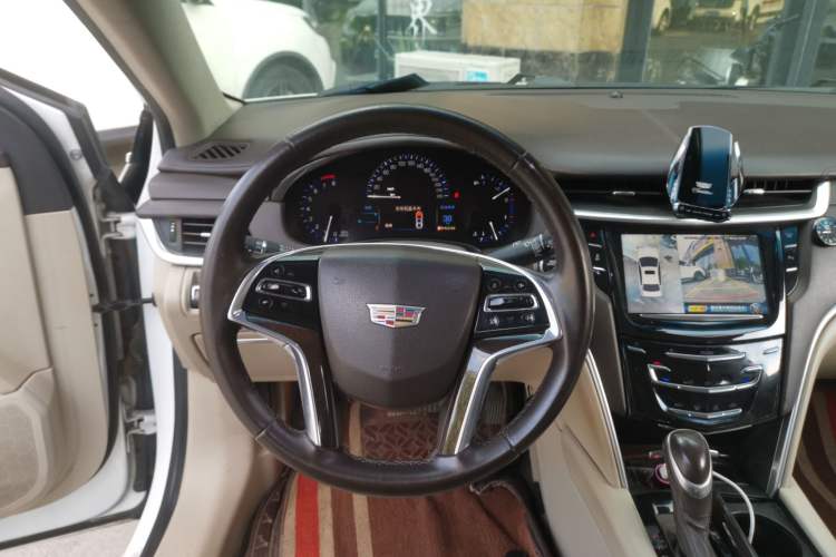 Used Cadillac XTS 2016 28T Tech Edition Steering Wheel