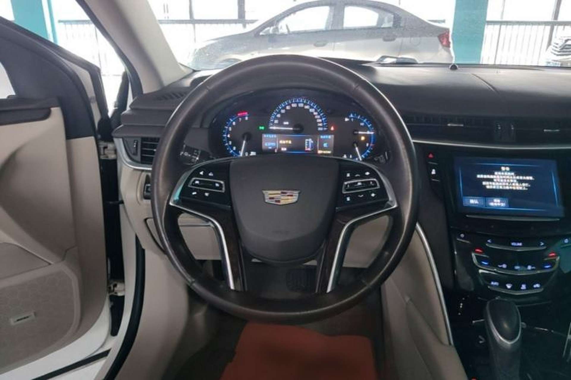 Used Cadillac XTS 2016 28T Tech Edition Steering Wheel