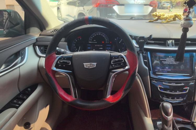 Used Cadillac XTS 2016 28T Tech Edition Steering Wheel