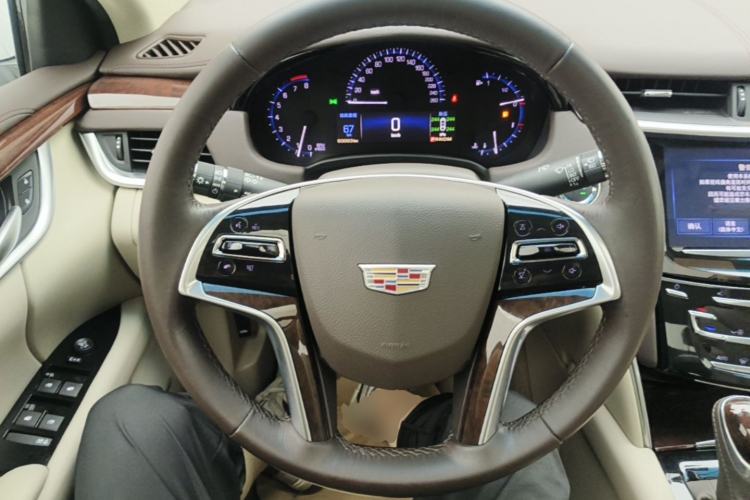 Used Cadillac XTS 2016 28T Elite Edition Steering Wheel