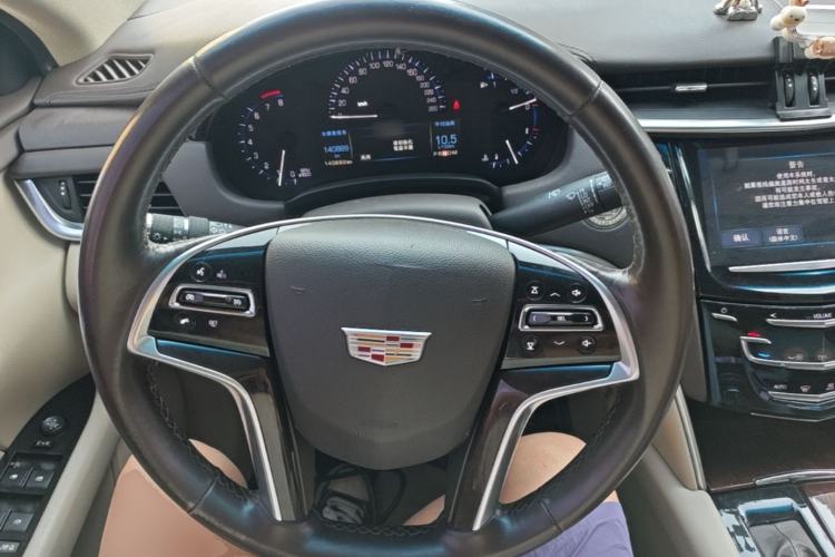 Used Cadillac XTS 2016 28T Tech Edition Steering Wheel