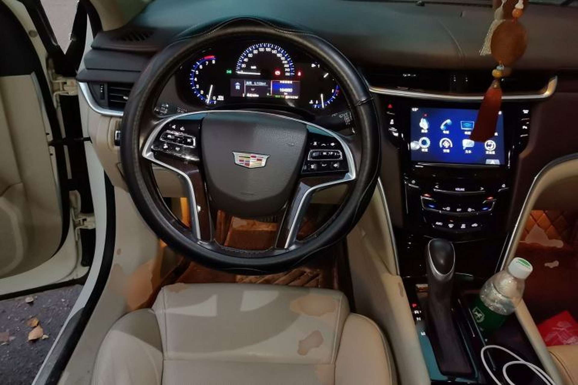 Used Cadillac XTS 2016 28T Tech Edition Steering Wheel