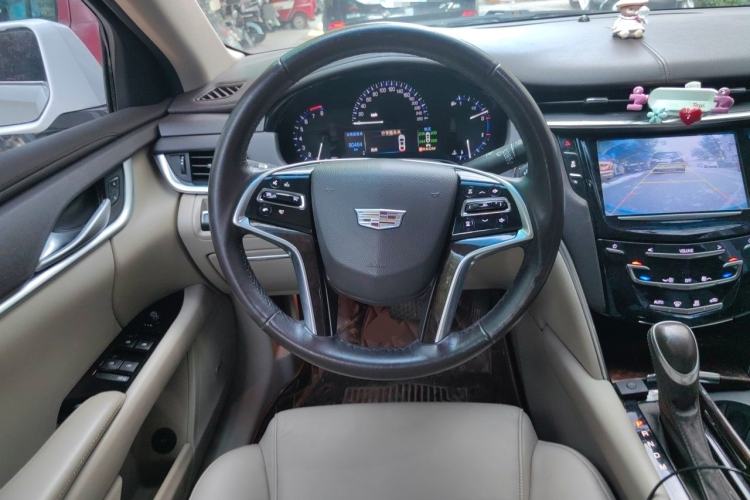 Used Cadillac XTS 2016 28T Tech Edition Steering Wheel
