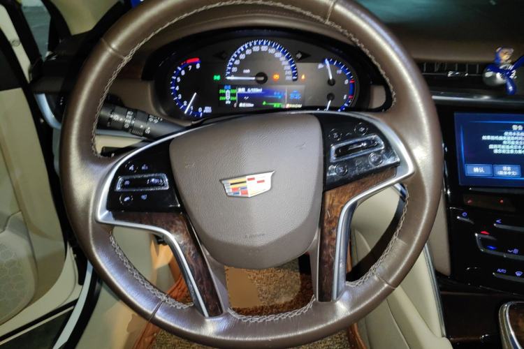Used Cadillac XTS 2016 28T Elite Edition Steering Wheel