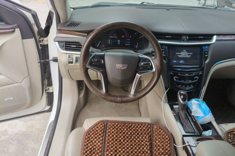 Used Cadillac XTS 2016 28T Elite Edition Steering Wheel
