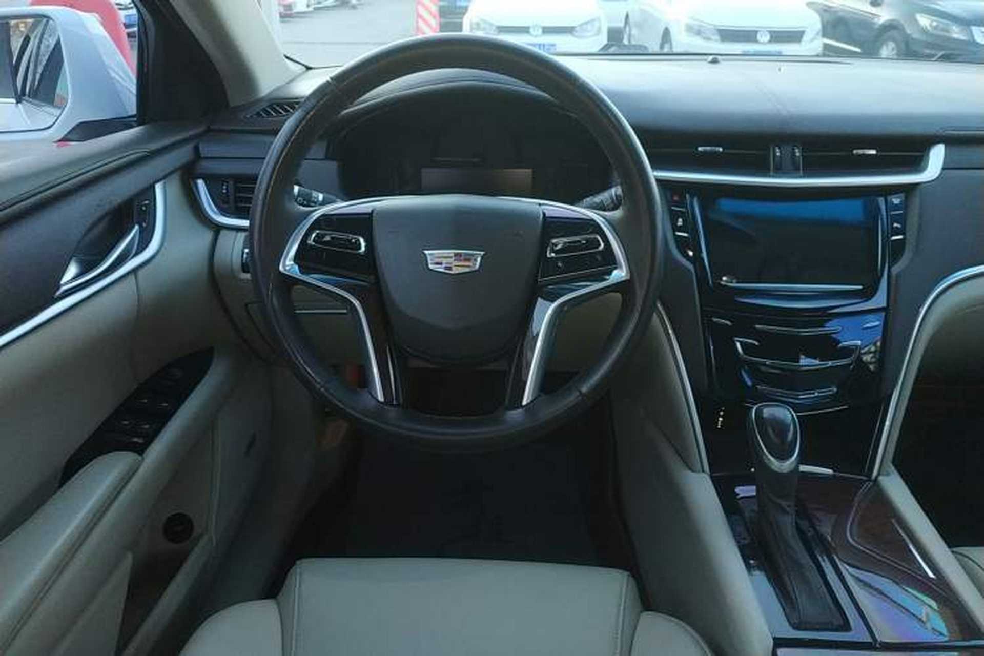 Used Cadillac XTS 2016 28T Tech Edition Steering Wheel