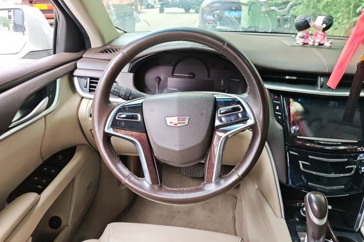 Used Cadillac XTS 2016 28T Tech Edition Steering Wheel