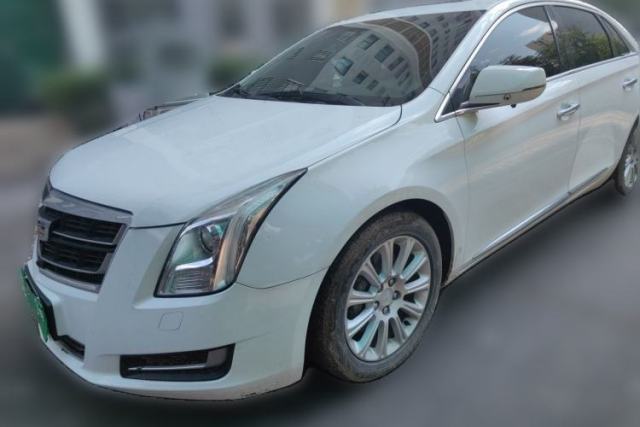 Used Cadillac XTS 2016 28T Tech Edition