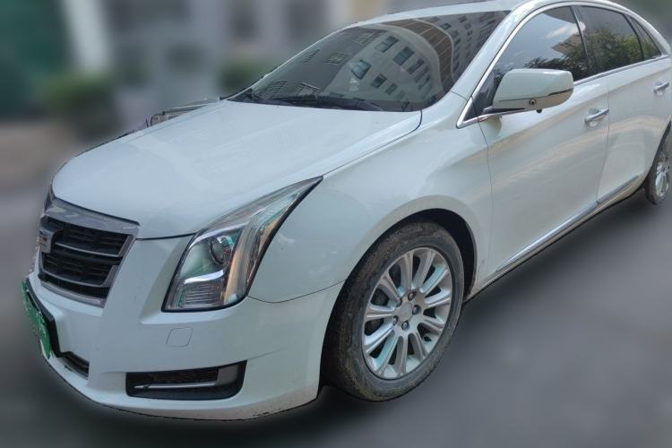 Used Cadillac XTS 2016 28T Tech Edition Guazi used car, China used car export, Used car for sale, Used cars, Cheapest cars for sale