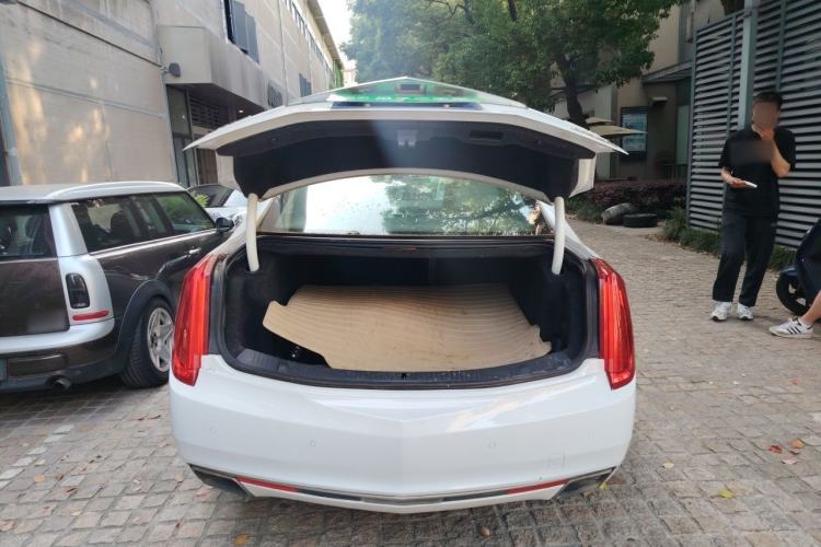 Used Cadillac XTS 2016 28T Tech Edition Trunk