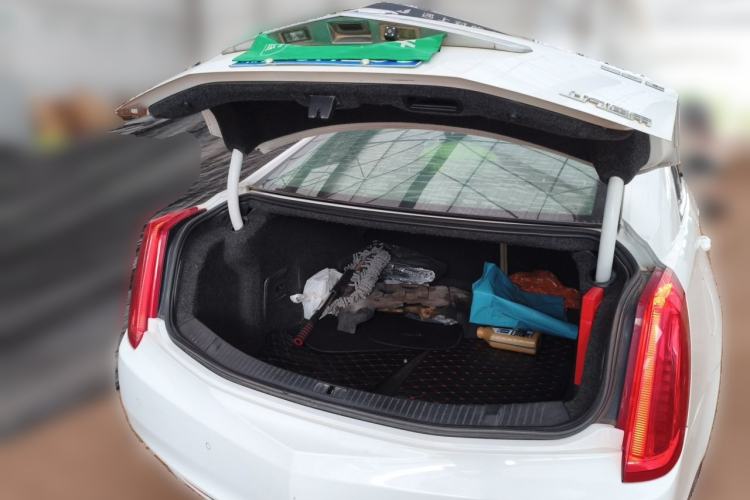 Used Cadillac XTS 2016 28T Tech Edition Trunk