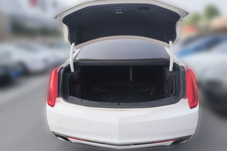 Used Cadillac XTS 2016 28T Tech Edition Trunk