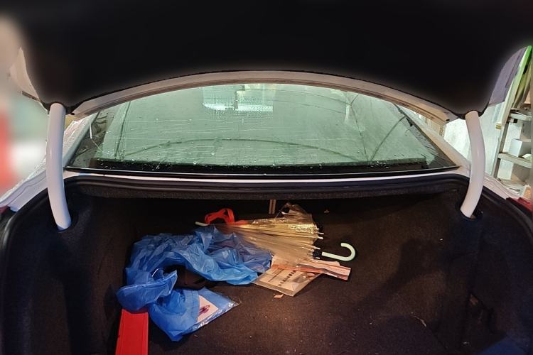 Used Cadillac XTS 2016 28T Tech Edition Trunk