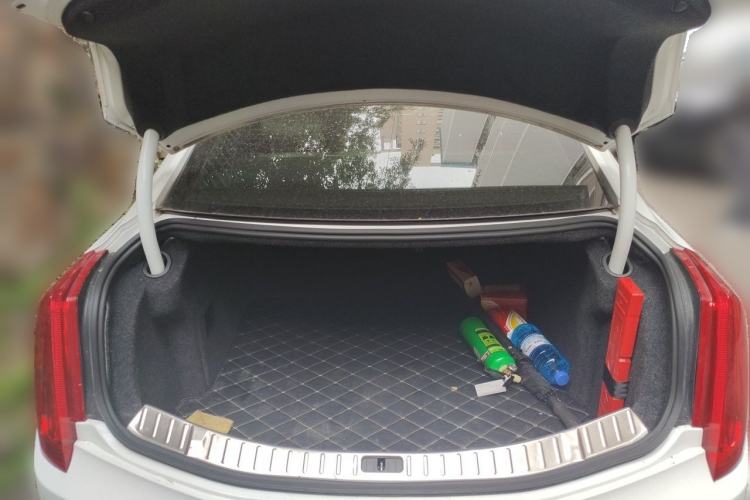 Used Cadillac XTS 2016 28T Tech Edition Trunk