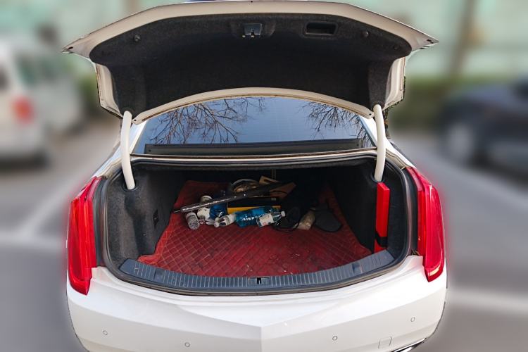 Used Cadillac XTS 2016 28T Tech Edition Trunk