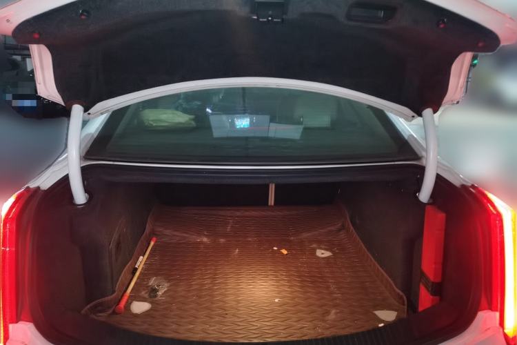 Used Cadillac XTS 2016 28T Tech Edition Trunk