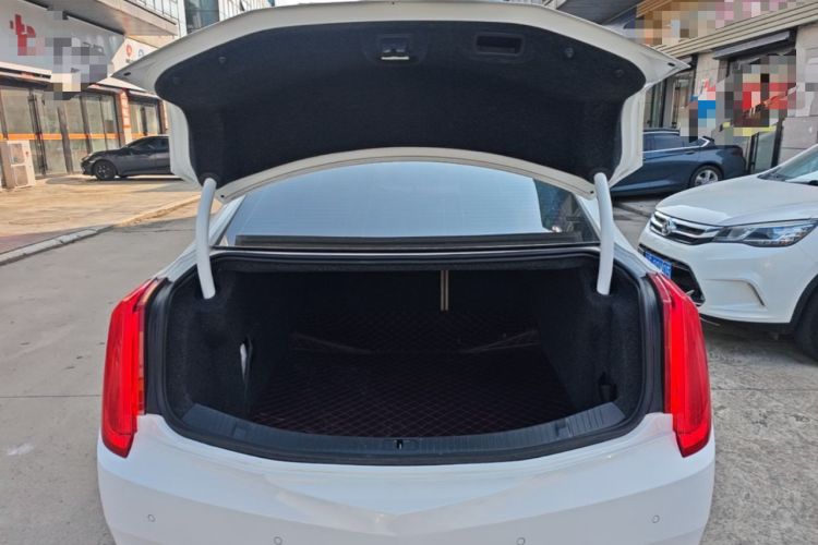 Used Cadillac XTS 2016 28T Tech Edition Trunk