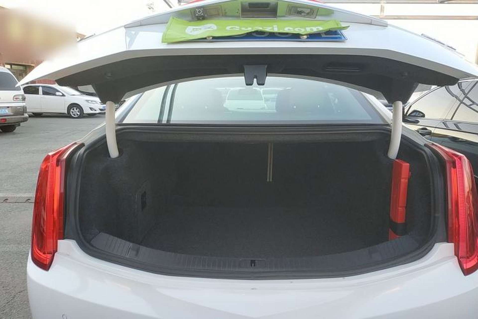 Used Cadillac XTS 2016 28T Tech Edition Trunk