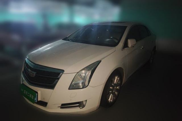 Used Cadillac XTS 2016 28T Luxury Model