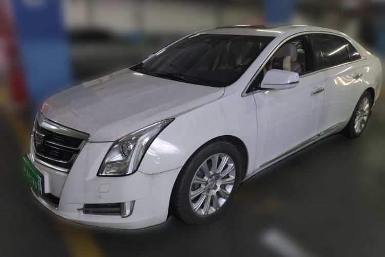 Used Cadillac XTS 2016 28T Elite Edition Guazi used car, China used car export, Used car for sale, Used cars, Cheapest cars for sale