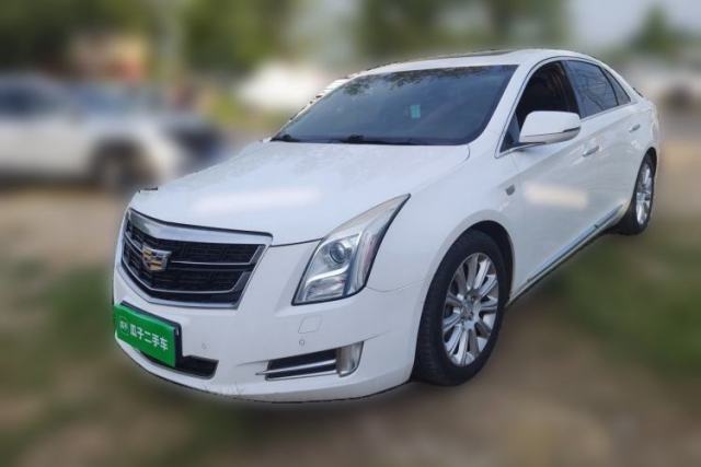 Used Cadillac XTS 2016 28T Luxury Model