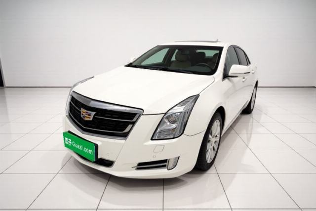 Used Cadillac XTS 2016 28T Elite Edition