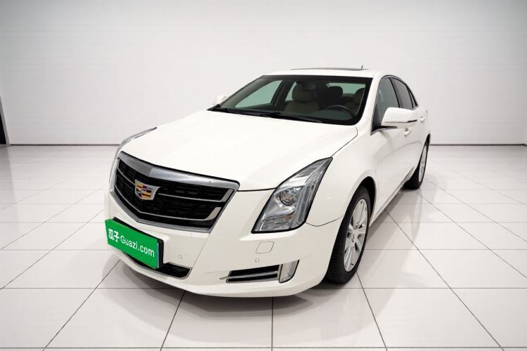 Used Cadillac XTS 2016 28T Elite Edition Guazi used car, China used car export, Used car for sale, Used cars, Cheapest cars for sale