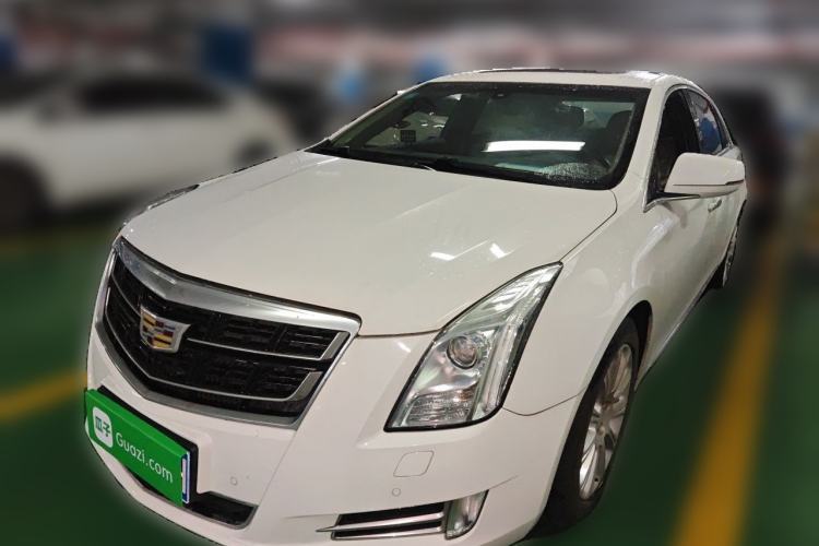 Used Cadillac XTS 2016 28T Elite Edition Guazi used car, China used car export, Used car for sale, Used  cars, Cheapest cars for sale