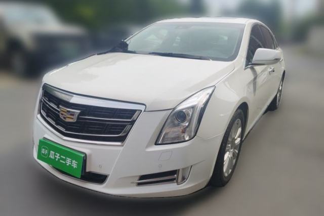 Used Cadillac XTS 2016 28T Luxury Model