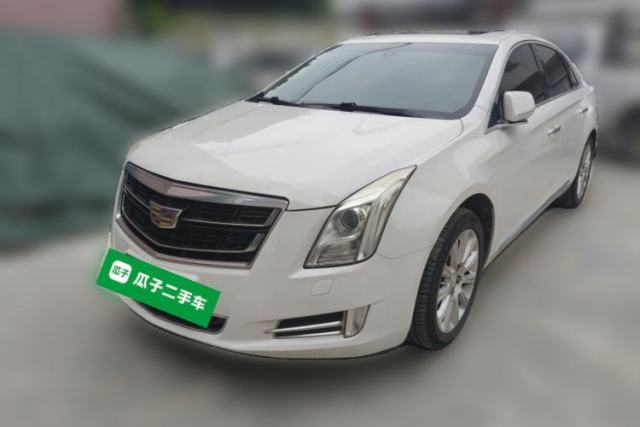 Used Cadillac XTS 2016 28T Elite Edition