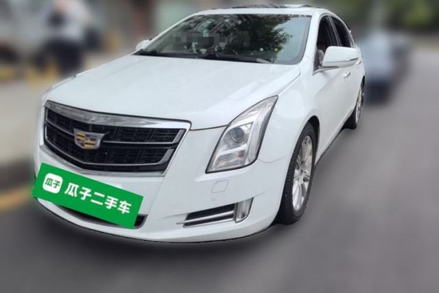 Used Cadillac XTS 2016 28T Elite Edition