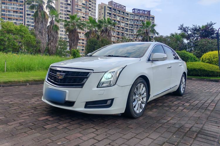 Used Cadillac XTS 2016 28T Tech Edition Guazi used car, China used car export, Used car for sale, Used  cars, Cheapest cars for sale
