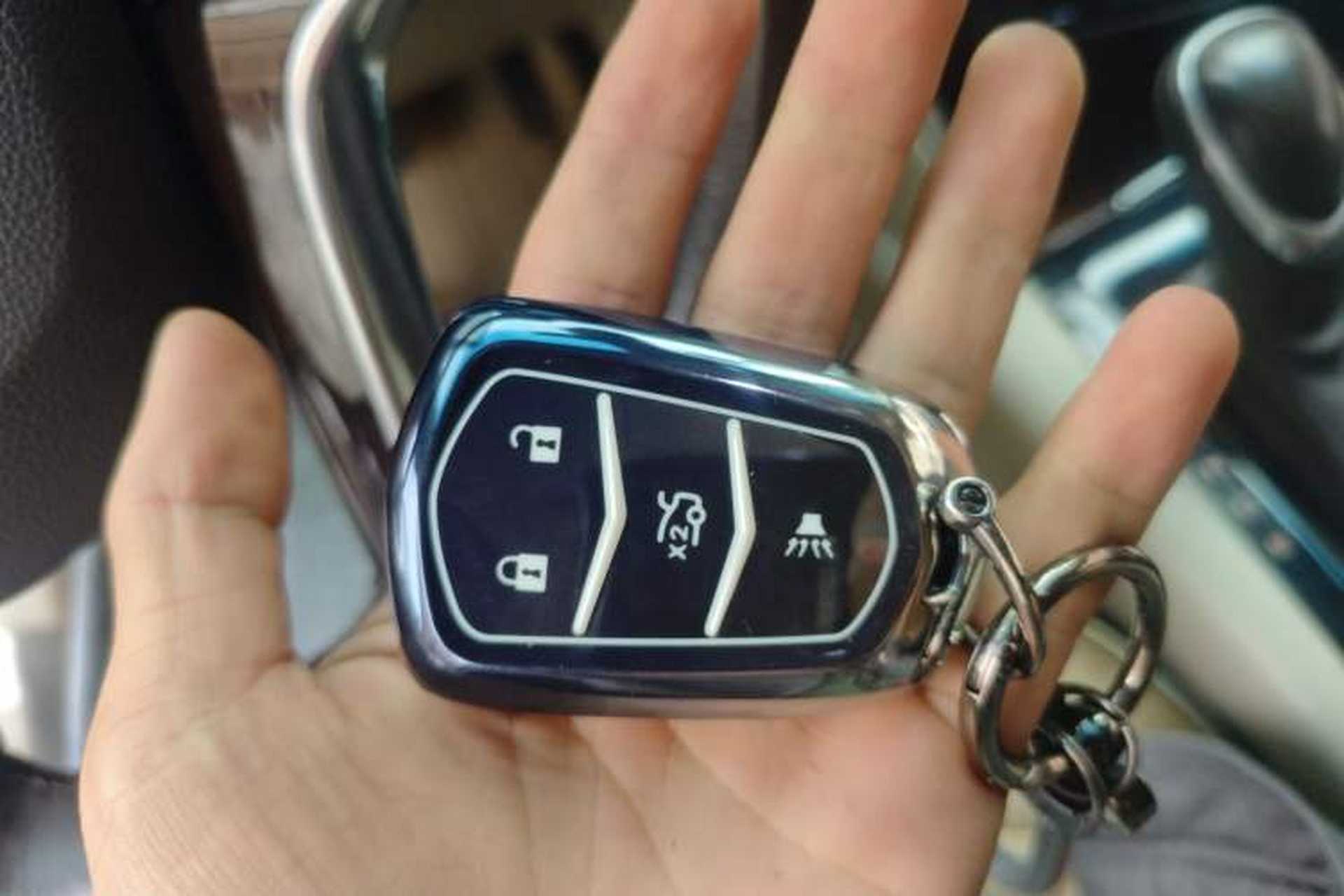 Used Cadillac XTS 2016 28T Tech Edition Vehicle Key