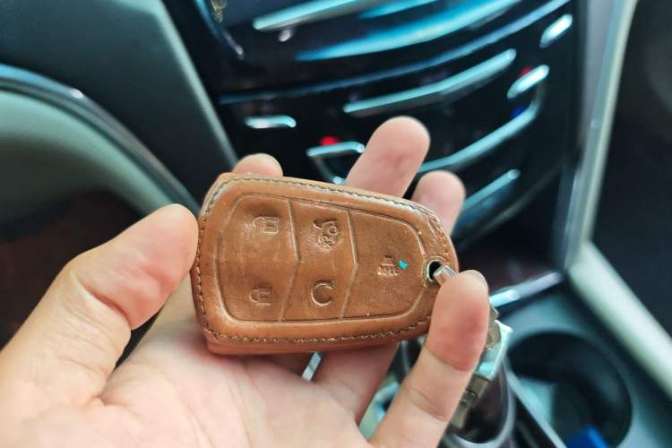 Used Cadillac XTS 2016 28T Elite Edition Vehicle Key