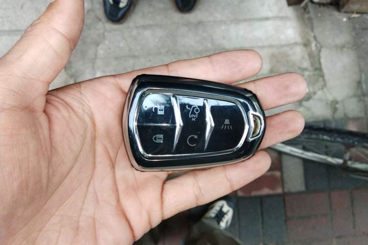 Used Cadillac XTS 2016 28T Luxury Model Vehicle Key