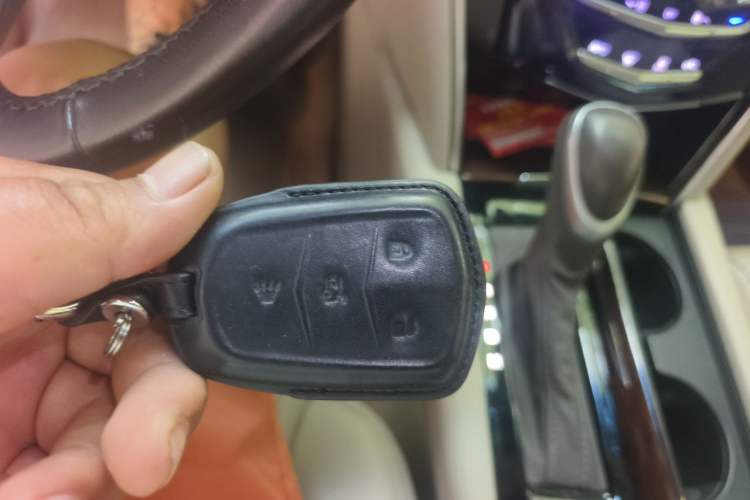 Used Cadillac XTS 2016 28T Tech Edition Vehicle Key
