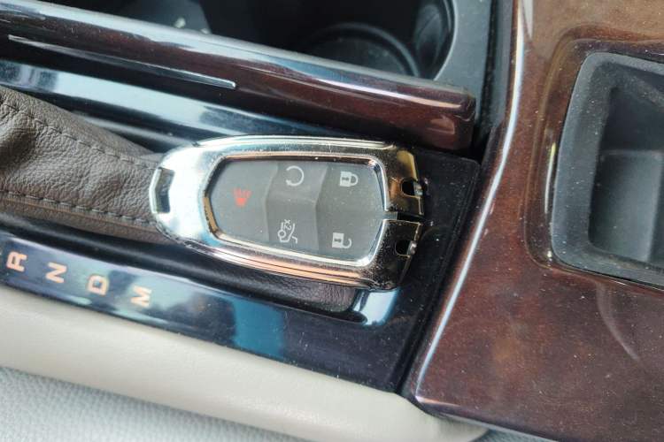 Used Cadillac XTS 2016 28T Luxury Model Vehicle Key