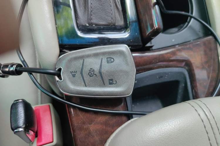Used Cadillac XTS 2016 28T Tech Edition Vehicle Key