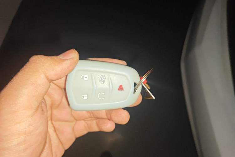 Used Cadillac XTS 2016 28T Luxury Model Vehicle Key