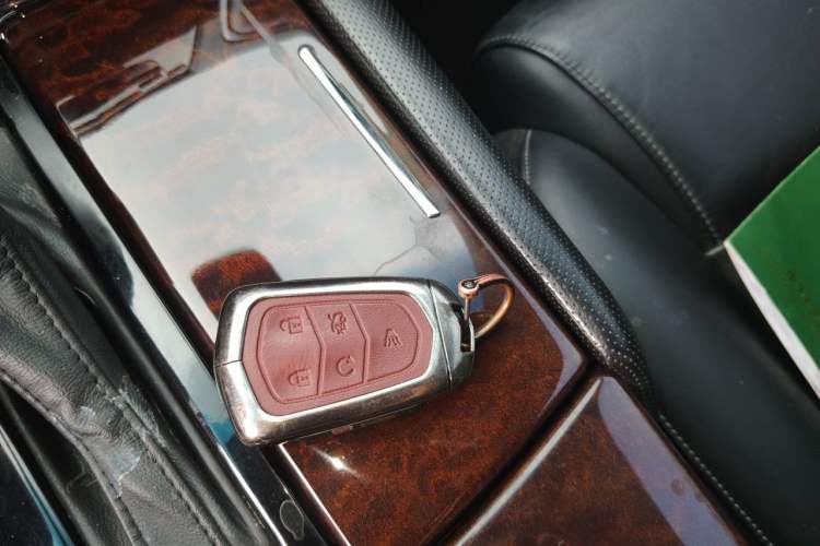 Used Cadillac XTS 2016 28T Luxury Model Vehicle Key