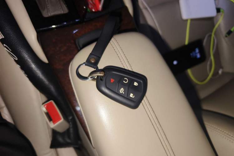 Used Cadillac XTS 2016 28T Elite Edition Vehicle Key