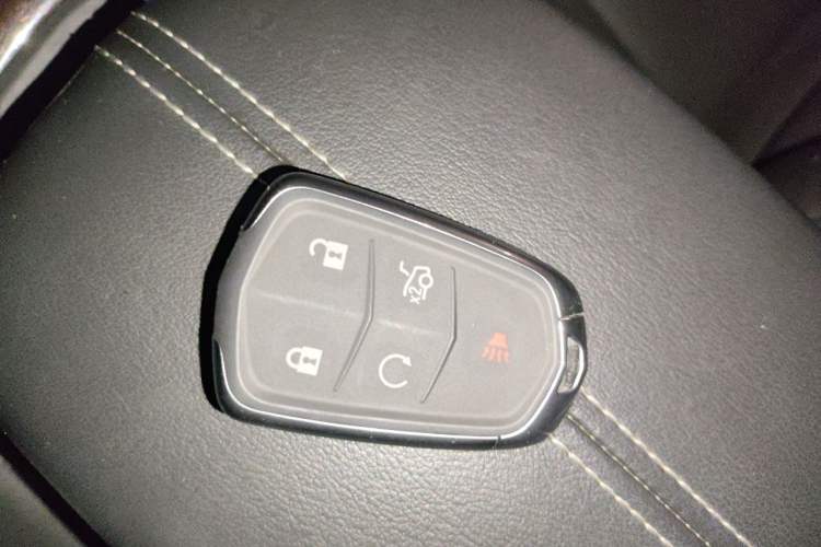 Used Cadillac XTS 2016 28T Luxury Model Vehicle Key