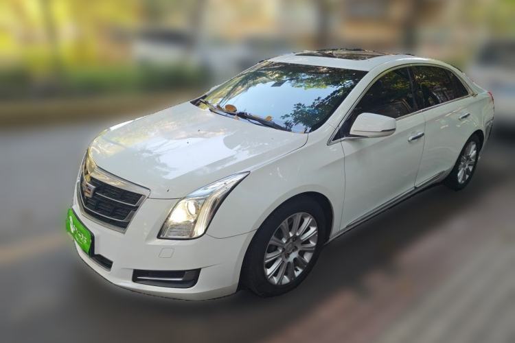 Used Cadillac XTS 2016 28T Tech Edition Guazi used car, China used car export, Used car for sale, Used  cars, Cheapest cars for sale