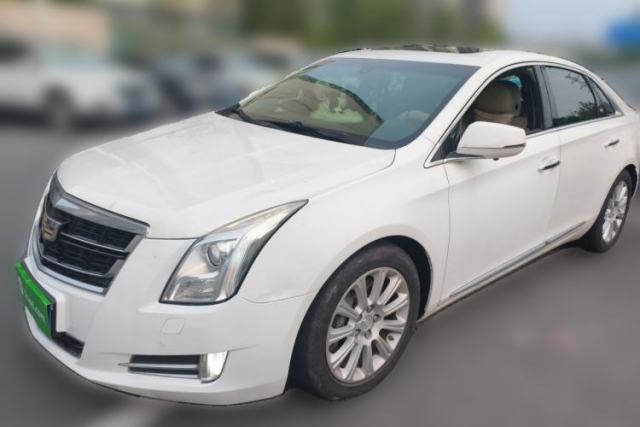 Used Cadillac XTS 2016 28T Elite Edition